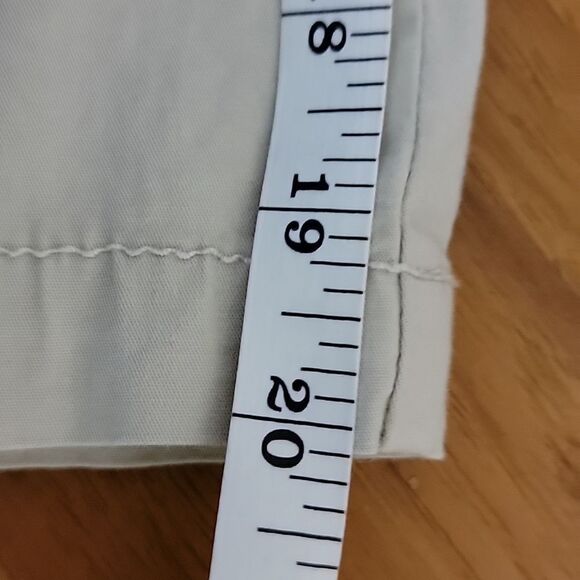 Christopher and Banks capris pant Size 8 - Picture 12 of 12